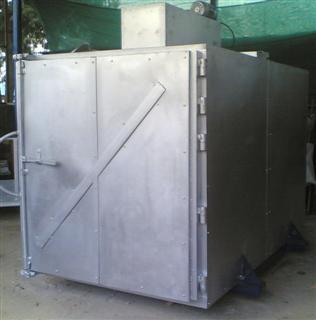 hot air oven2